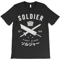 Soldier T-shirt | Artistshot