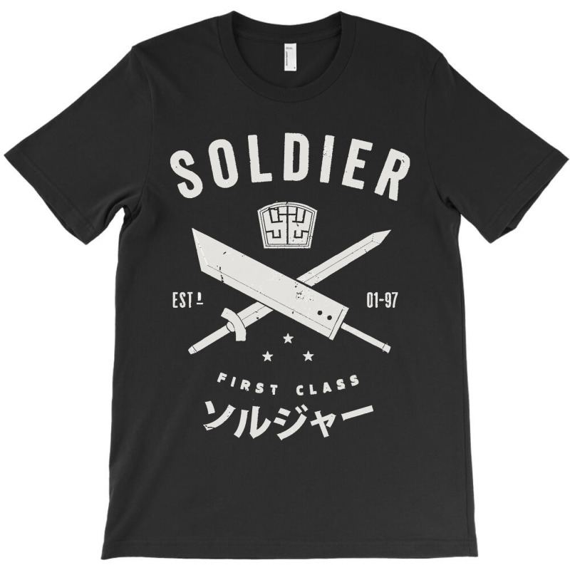 Soldier T-shirt | Artistshot