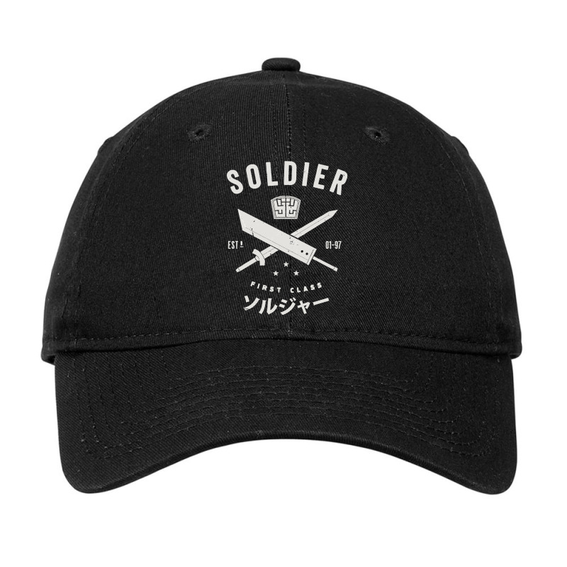 Soldier Adjustable Cap | Artistshot