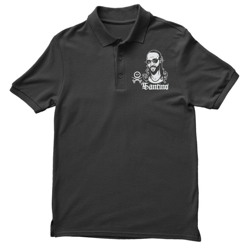 Team Santino T-shirt Men's Polo Shirt | Artistshot