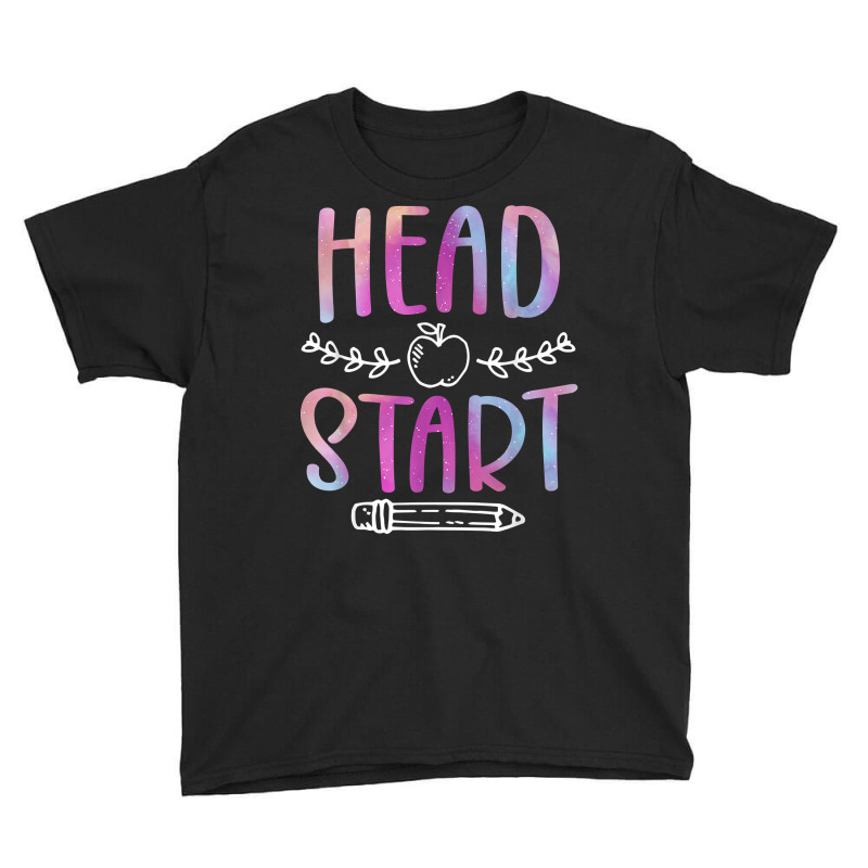 Head Start Teacher Head Start Student T Shirt Youth Tee by ybarboof | Artistshot