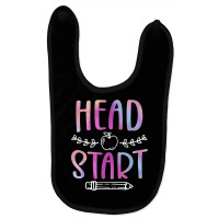 Head Start Teacher Head Start Student T Shirt Baby Bibs | Artistshot