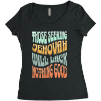 Jehovah's Witness Supplies Jw Org Accessories Jw Day Gift Women's Triblend Scoop T-shirt | Artistshot