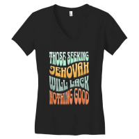 Jehovah's Witness Supplies Jw Org Accessories Jw Day Gift Women's V-neck T-shirt | Artistshot