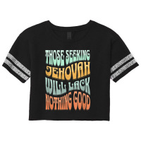 Jehovah's Witness Supplies Jw Org Accessories Jw Day Gift Scorecard Crop Tee | Artistshot