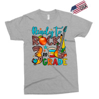 Ready To Rock 3rd Grade Exclusive T-shirt | Artistshot