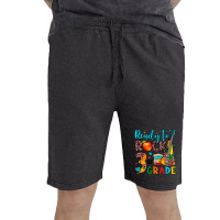Ready To Rock 3rd Grade Vintage Short | Artistshot