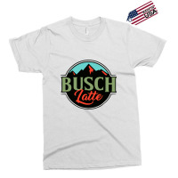 Vintage Busch Light Busch Latte Exclusive T-shirt | Artistshot