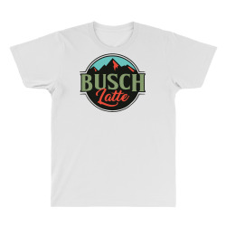 vintage busch light busch latte All Over Men's T-shirt | Artistshot