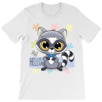 Cartooncat T-shirt | Artistshot