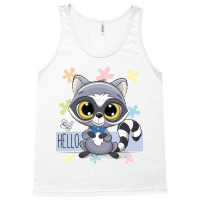 Cartooncat Tank Top | Artistshot