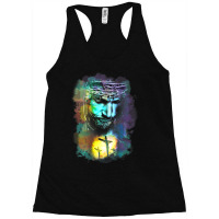 Jesus Christ Cross Religious Picture Christian Art Print Mens My Favor Racerback Tank | Artistshot