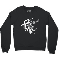 Papa Roach Face Everything And Rise Crewneck Sweatshirt | Artistshot