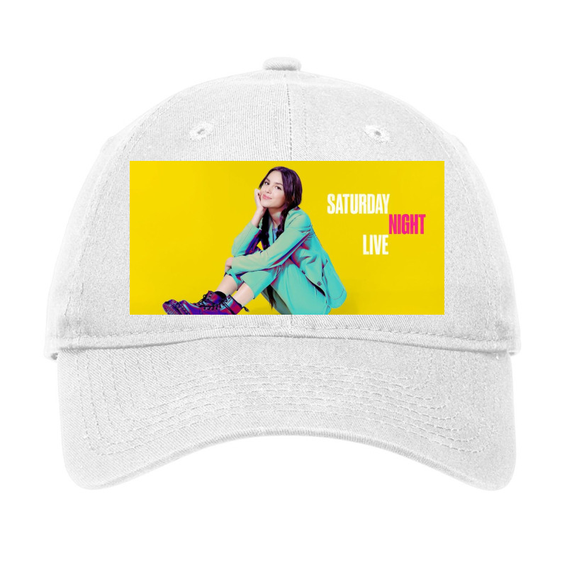 Olivia Rodrigo Saturday Night Live Adjustable Cap by RegeniaGandy | Artistshot