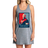 Dwayne Men Johnson Vintage Tank Dress | Artistshot