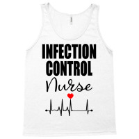 Infection Control Nurse Sweatshirt Tank Top | Artistshot