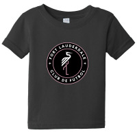 Fort Lauderdale Baby Tee | Artistshot