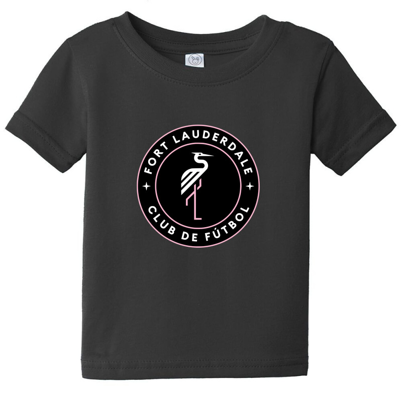 Fort Lauderdale Baby Tee by MAOORA | Artistshot