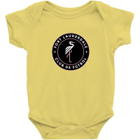 Fort Lauderdale Baby Bodysuit | Artistshot