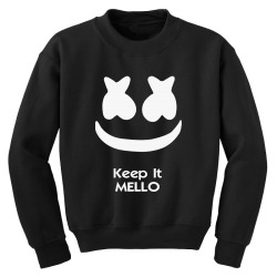 keep it marsmello Youth Sweatshirt | Artistshot