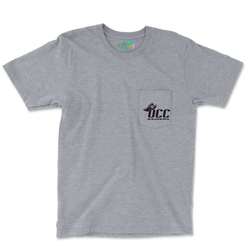 Oakland Gift College Pocket T-Shirt by Bellchiby | Artistshot