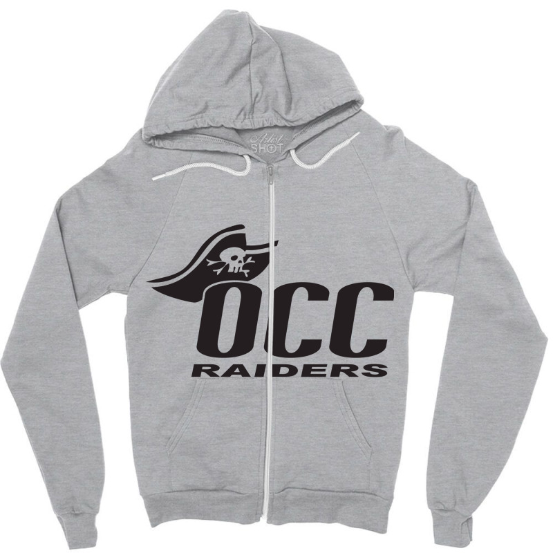 Oakland Gift College Zipper Hoodie by Bellchiby | Artistshot