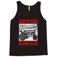 Farmer Tank Top | Artistshot