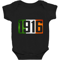 Ireland Easter Rising 1916 Irish Rebellion Flag Tee T Shirt Baby Bodysuit | Artistshot