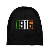 Ireland Easter Rising 1916 Irish Rebellion Flag Tee T Shirt Baby Beanies | Artistshot