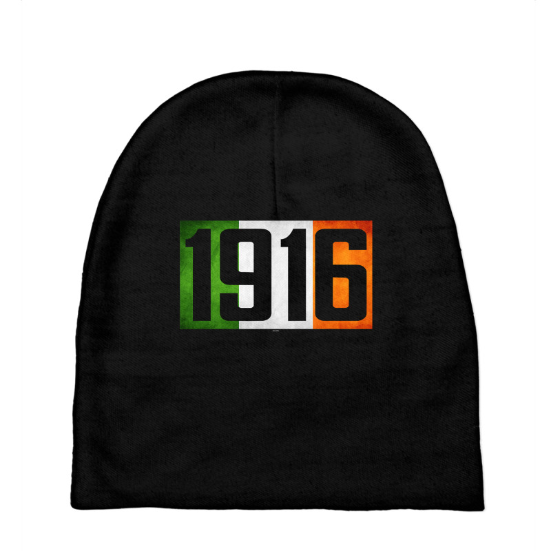 Ireland Easter Rising 1916 Irish Rebellion Flag Tee T Shirt Baby Beanies | Artistshot