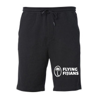 Fiji National Rugby Fleece Short | Artistshot