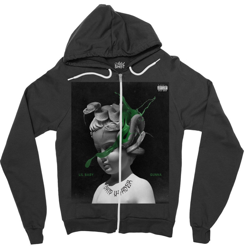 Character Animated Handsome Man Mens My Favorite Zipper Hoodie by ArtistMya | Artistshot