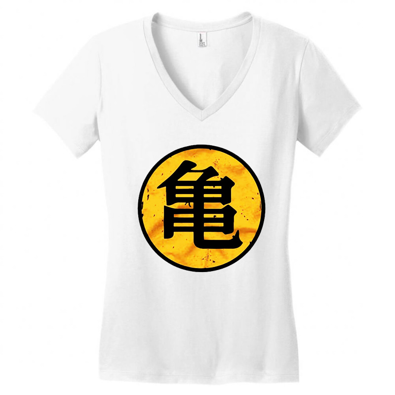 Goku Women's V-Neck T-Shirt by IPTU | Artistshot