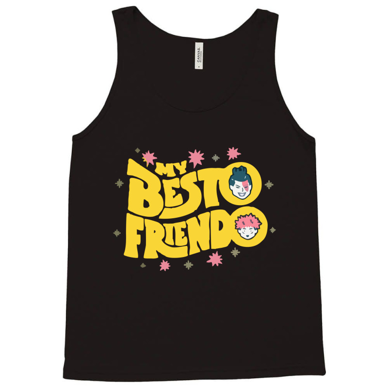 My Besto Friendo Tank Top | Artistshot