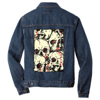 Killed Tear Drop Men Denim Jacket | Artistshot