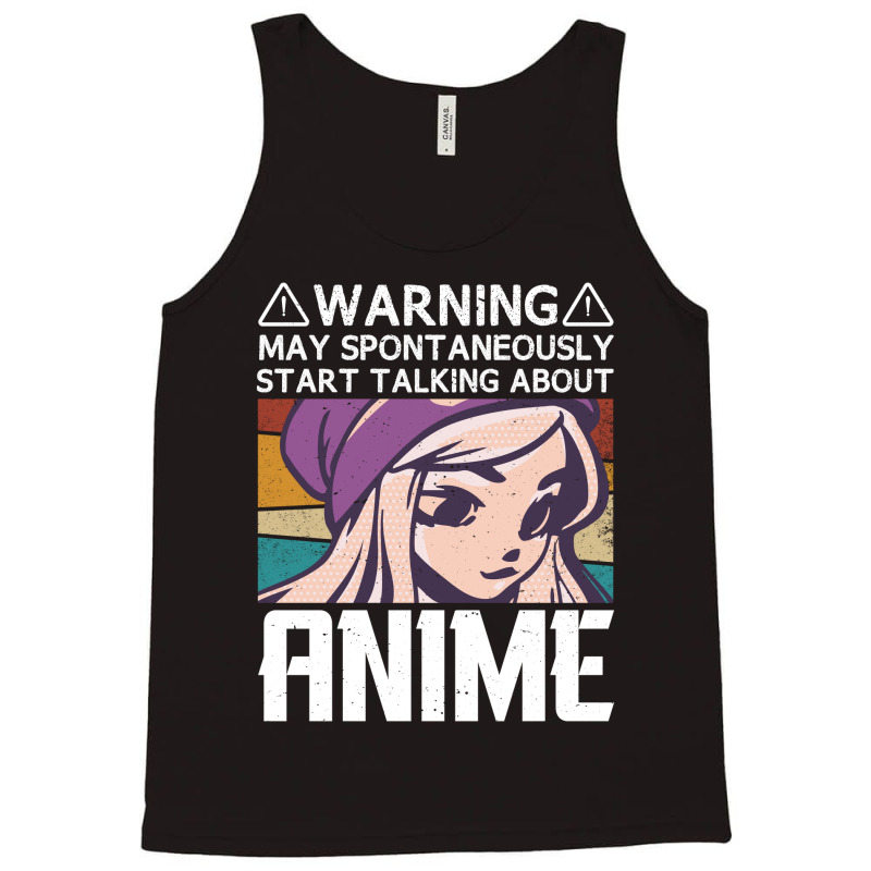 Anime Lover Tank Top | Artistshot