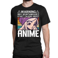 Anime Lover Classic T-shirt | Artistshot