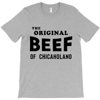 Chicagoland Beef T-shirt | Artistshot