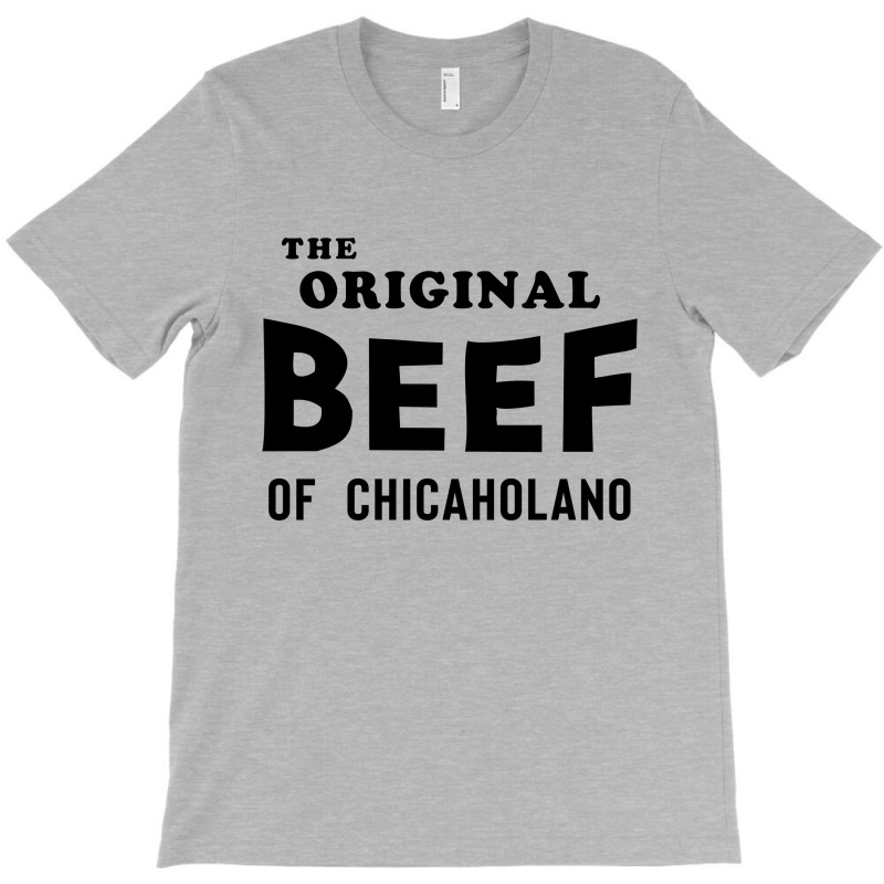 Chicagoland Beef T-shirt | Artistshot