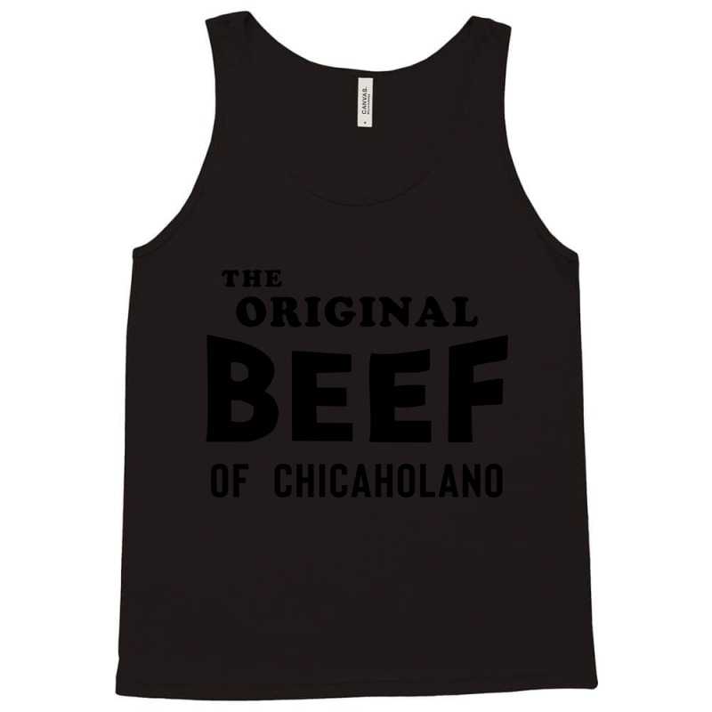 Chicagoland Beef Tank Top | Artistshot