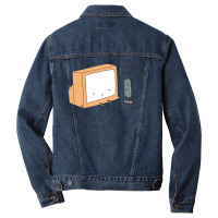 Don't Worry Everthing Is Uder Control Men Denim Jacket | Artistshot