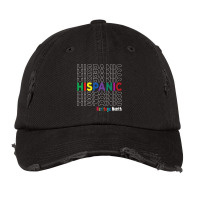 National Hispanic Heritage Month Latin America Culture  Essential T Sh Vintage Cap | Artistshot