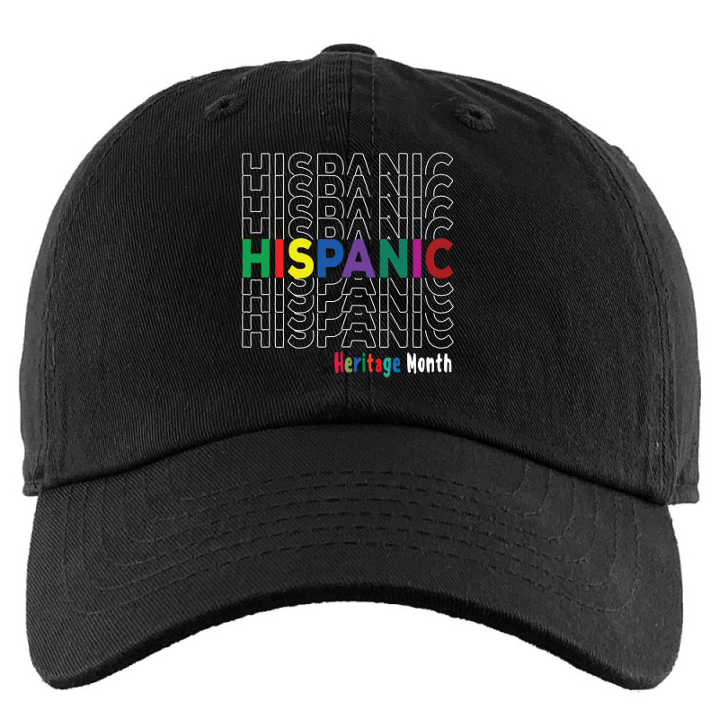 National Hispanic Heritage Month Latin America Culture  Essential T Sh Kids Cap by ChristineWeber89 | Artistshot