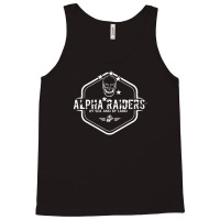 Alpha Raiders Tank Top | Artistshot