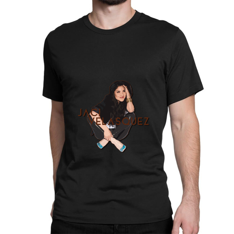 Jaci Velasquez Classic T-shirt by dimas820212 | Artistshot