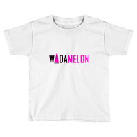 Wadamelon Toddler T-shirt | Artistshot