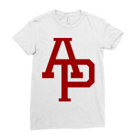 Azusa Pacific Cougars Ladies Fitted T-shirt | Artistshot