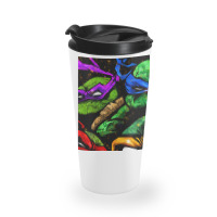 Gifts Idea Cowabunga Funny Gifts Boy Girl Travel Mug | Artistshot