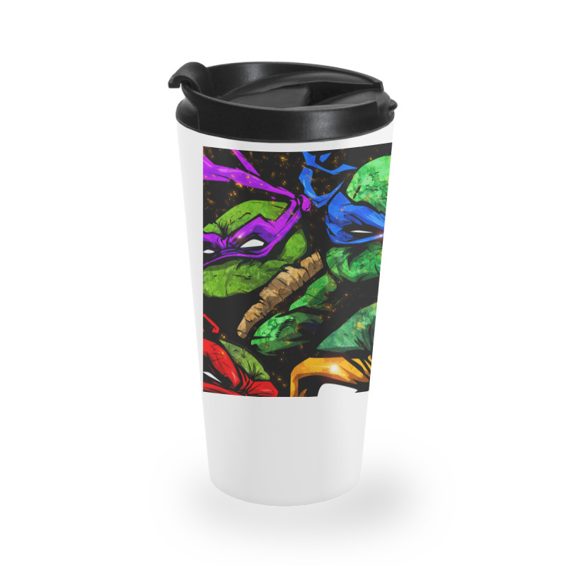 Gifts Idea Cowabunga Funny Gifts Boy Girl Travel Mug | Artistshot