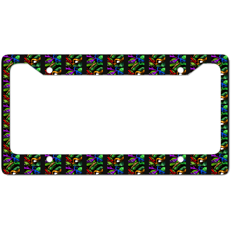 Gifts Idea Cowabunga Funny Gifts Boy Girl License Plate Frame | Artistshot